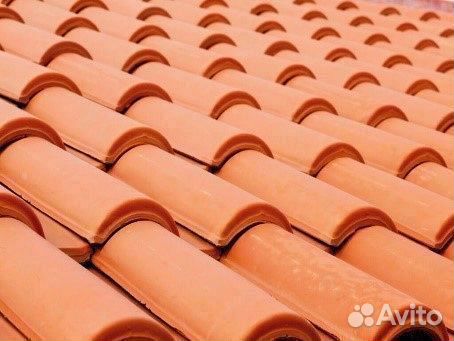 Керамическая черепица