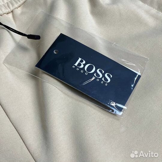 Шорты мужские Hugo boss