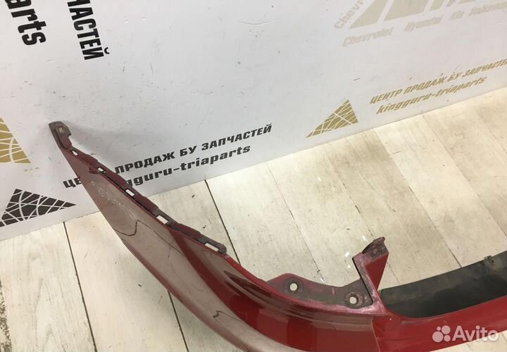 Бампер задний Hyundai IX35 2010-2015 oem 866112Y00