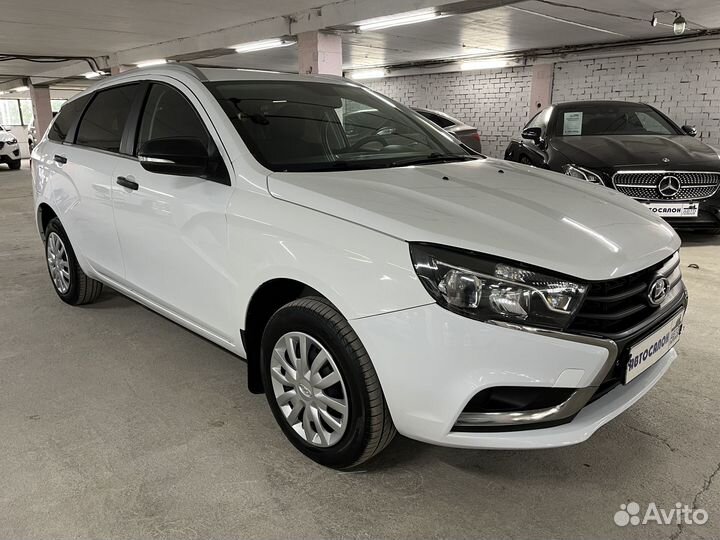 LADA Vesta 1.6 МТ, 2019, 85 000 км