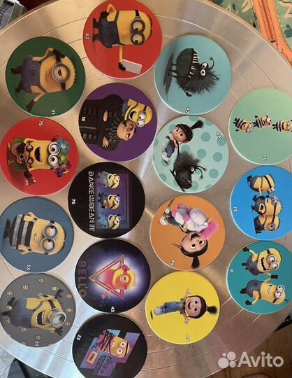 Фишки чипикао