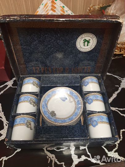 Кофейный сервиз