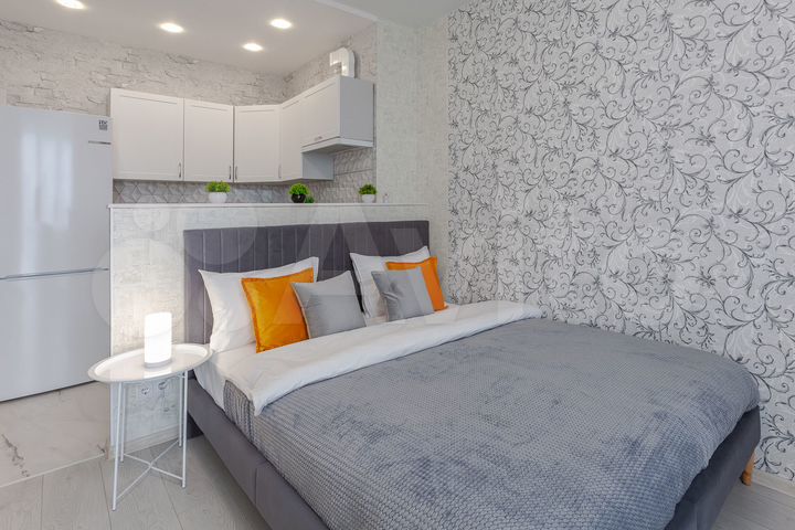 Квартира-студия, 30 м², 22/24 эт.