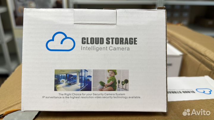 Видеоняня новая