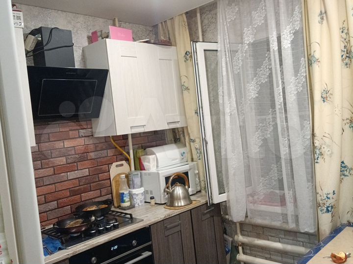 1-к. квартира, 36,2 м², 3/4 эт.