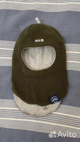 Шапка шлем Nels