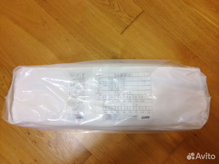Памперсы для взрослых seni размер М