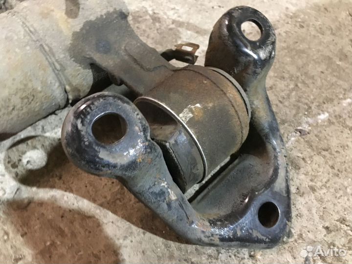 Балка задняя Opel Astra H универсал