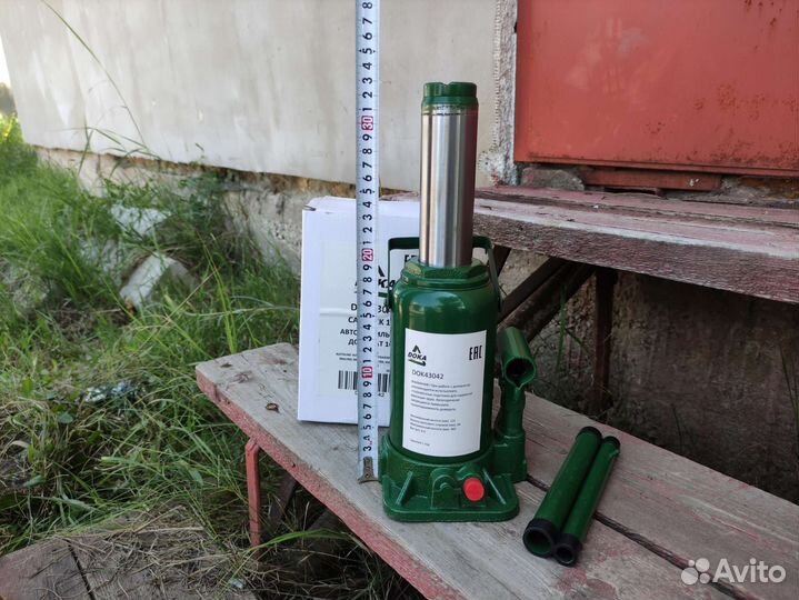 Домкрат гидравлический 16 тонн