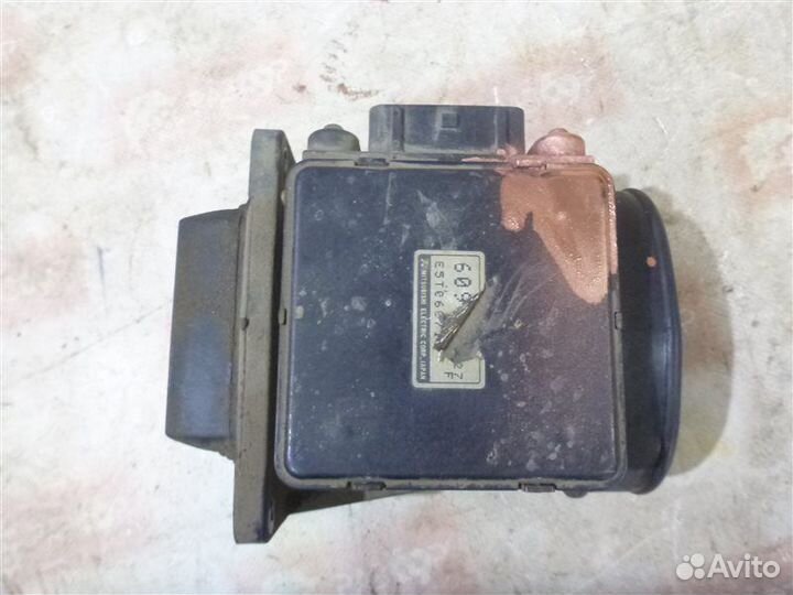 Дмрв Mitsubishi Pajero V25W 6G74 1998