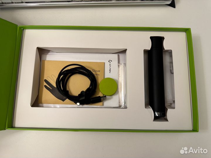 Графический планшет XP-PEN Deco 02