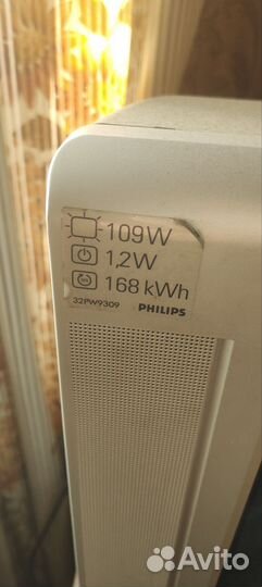 Телевизор Phillips Samsung
