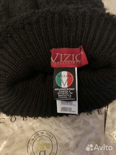 Шапка/ берет Италия