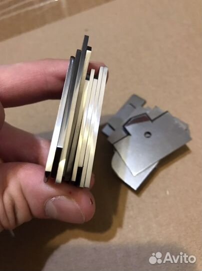 Каттер (нож) для удаления дефектов лака и краски