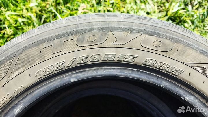 Toyo Proxes CF2 185/60 R15