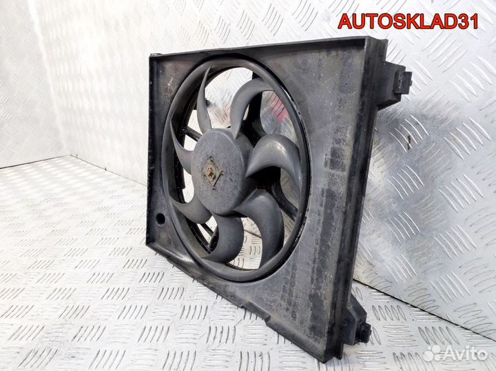 Вентилятор радиатора Hyundai Trajet 977303A160