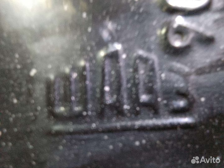 Радиатор печки медный газ