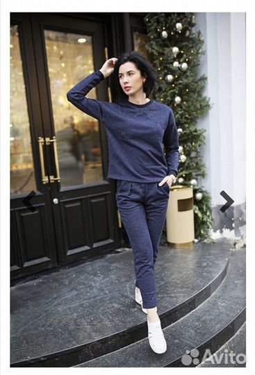 Костюм свитшот с секретами для кормления chic mama