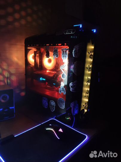 Игровой пк