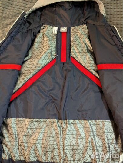 Куртка puma bmw