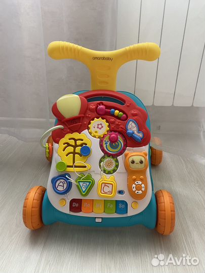 Ходунки детские