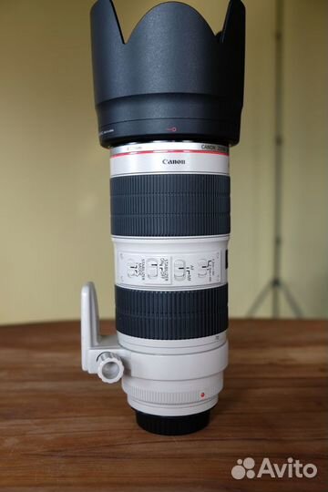 Canon EF 70-200mm f/2.8L IS II USM