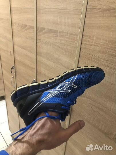 Кроссовки asics мужские