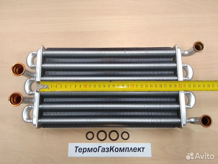 Теплообменник Ferroli Domiproject C/F 32 39819910