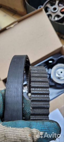 Комплект ремня грм vag