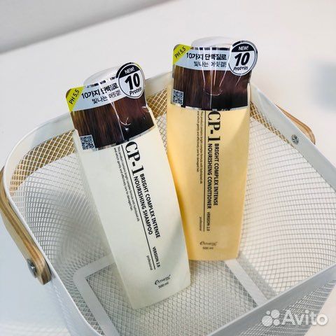 Набор CP-1 шампунь+кондиционер