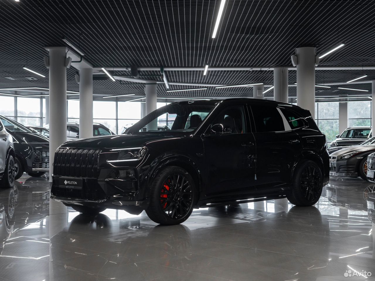 Zeekr 8X 2.0 AMT, 2026
