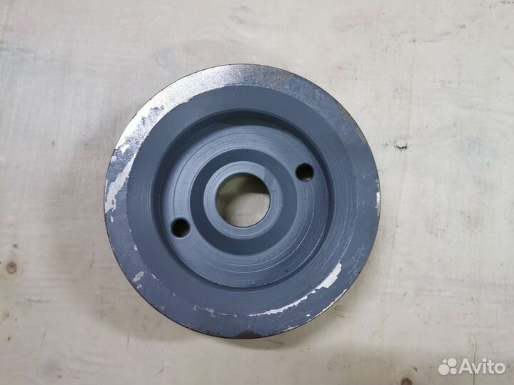 Шкив пневмомуфты вентилятора Икарус