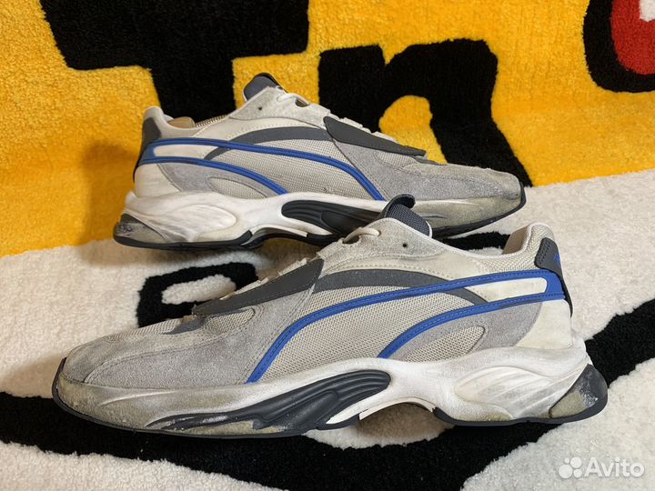 Кроссовки Puma Rs Connect Splash 47 12uk оригинал