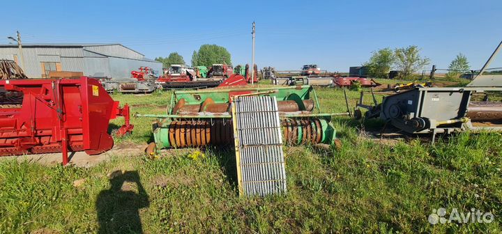 Плуг Светлоградагромаш 3-5 корп. (ПН-3 (4, 5)-35 (П)), 1998