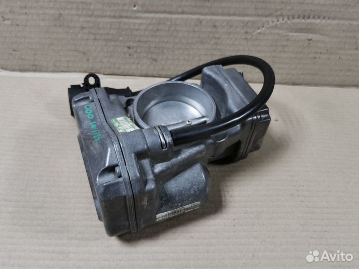 Дроссель под круиз на Mercedes W124 E320 E280