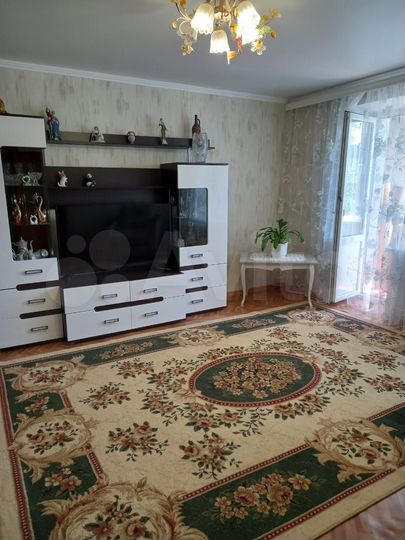 3-к. квартира, 71 м², 1/5 эт.