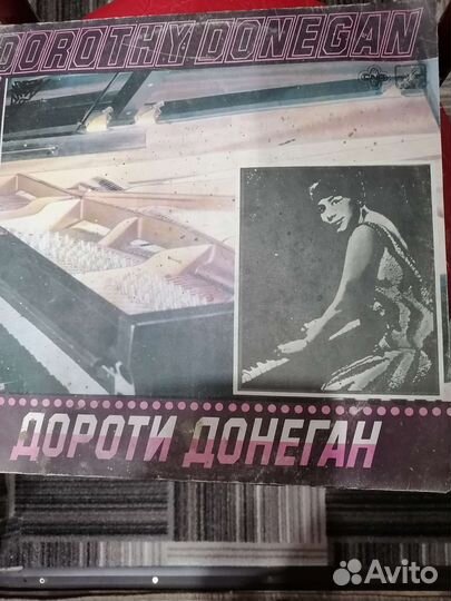 Виниловые пластинки СССР