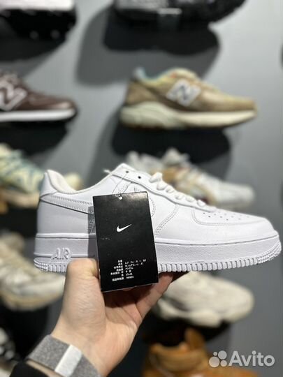 Кроссовки Nike air force 1