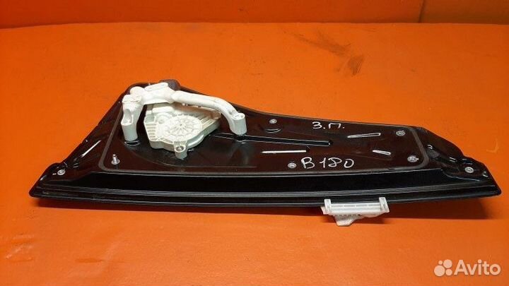 Стеклоподъемник двери задний правый Land Rover