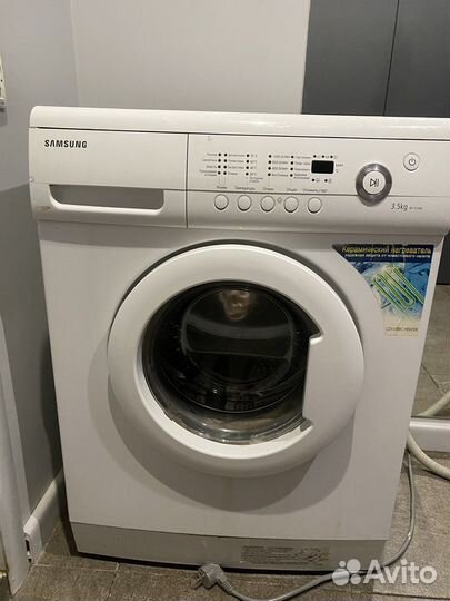 Стиральная машина Samsung