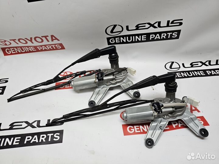 Моторчик заднего дворника Hyundai Getz