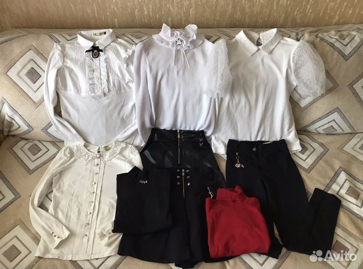 Школьная форма Маленькая леди 146, 152