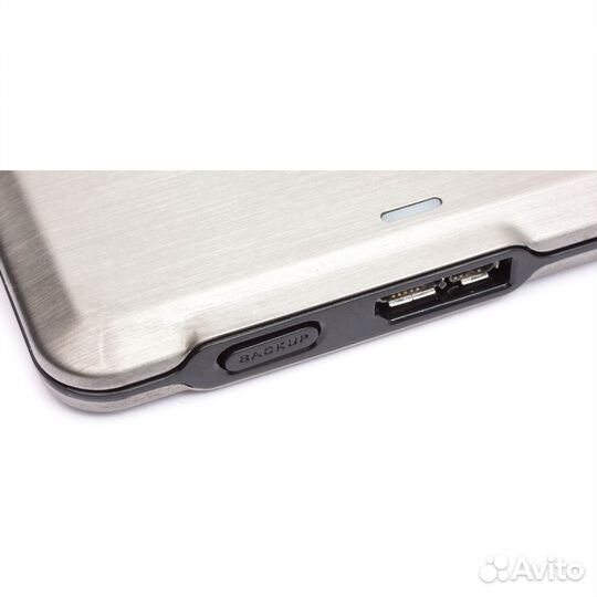 Внешний HDD A-Data 1TB HE720 2.5