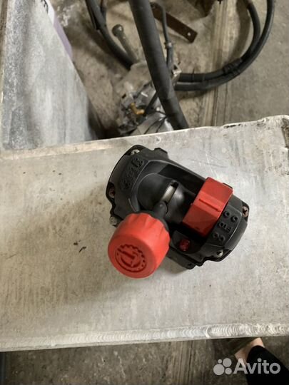 Гидравлика на тягач volvo