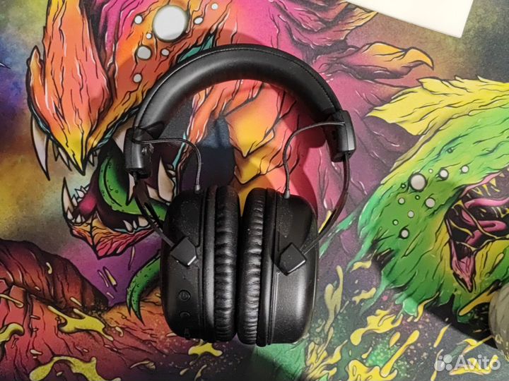 Hyperx cloud core wireless