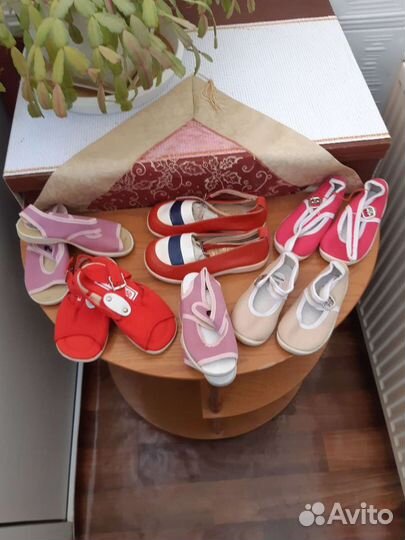 Детская обувь