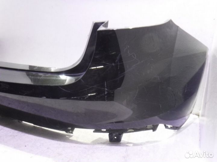 Бампер задний бмв X6 F16