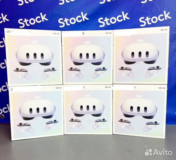 Oculus Quest 3 128 / 512 / Оптовые продажи