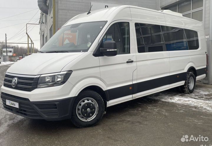 Аренда автобуса 19 мест