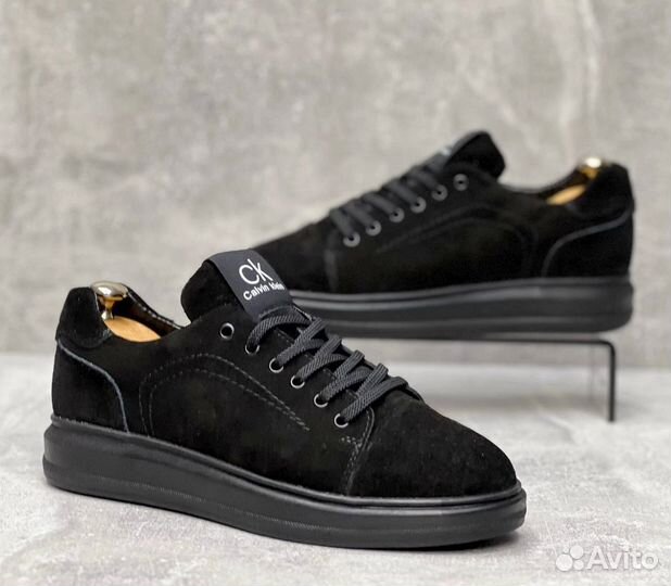 Кроссовки Calvin Klein спортивные